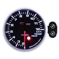 Gauge 52mm Exhaust Temperature Depo PK