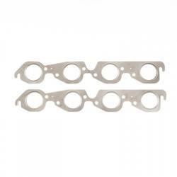 Exhaust Manifold Gaskets GM BBC 2.000" ROUND PORT .030" MLS Cometic