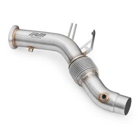 Downpipe BMW F15 X5 30dx 40dx N57N N57Z