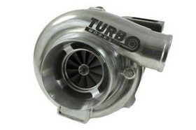 Turbocharger TurboWorks GT3076R DBB Cast V-Band 0.82AR