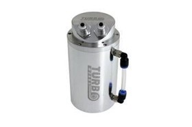 Oil Catch Tank 10mm Silver