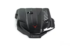 Engine cover Toyota MK5 Supra Carbon Eventuri