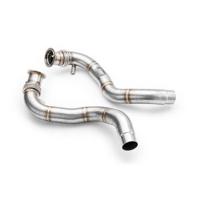 Downpipe BMW F15 F85 x5 50ix x5 M N63N S63R