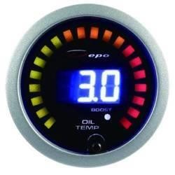 Gauge 2in1 Turbo/Oil Temperature Depo