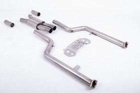 GPF/OPF Bypass BMW 4 Series G82 M4 & M4 Competition S58 3.0 Turbo ( OPF/GPF Equipped Cars Only ) 2020 - 2025 Milltek Sport