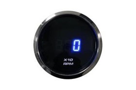 Tachometer 52mm STP3 Auto Gauge