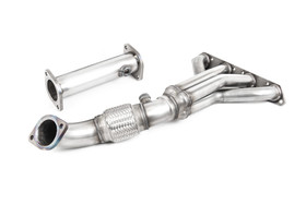 Manifold (including Cat Bypass) New Mini Mk1 ( R50 ) One 1.6i 2001 - 2006 Milltek Sport