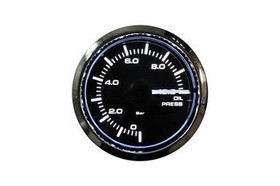 Oil Pressure Gauge 52mm STP2B Auto Gauge
