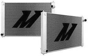 Performance radiator Nissan 370Z 2009+ Mishimoto
