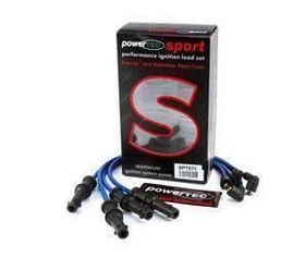 Ignition Leads Subaru Impreza Legacy EJ16-EJ22 89-92 Blue