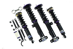 Street Suspension BMW 3 SERIES E36 COMPACT 6 CYL TI (Modified Rr Integrated) 94-00 D2 Racing