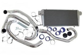 Intercooler TurboWorks SUBARU IMPREZA GC8 2.0T 95 - 00