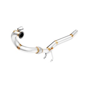 Downpipe Audi 2004 - 2013 A3 8P 1.9 2.0 TDI - 63.5 mm