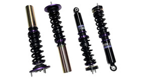 Street Suspension BMW 3 SERIES E30 4 CYL OE ?51 (Frt Welding Modified Rr Integrated) 82-92 D2 Racing