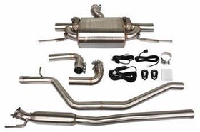 CatBack Active Exhaust Mercedes Benz GLA200/GLA220/GLA260 1.6T/2.0T