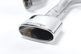 Cat-back Seat Leon Cupra 280 & 290 2.0 TSI ( Non OPF/GPF Models ) 2014 - 2017 ( Louder ) Milltek Sport