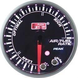 AUTO GAUGE PK 60mm 10 COLOR - AFR