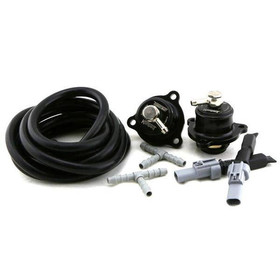 Blow Off Turbosmart Mercedes C63 AMG M178 Plumb Black
