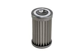 DeatschWerks In - line fuel filter element 10 micron (Fits DW 110mm housing)