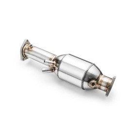 Downpipe Audi A6/A6 Avant C6 with catalytic converter EURO 4 200 CPSI