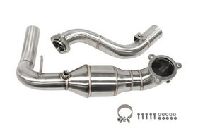 Downpipe Mercedes Benz W177 A35 AMG 4-Matic 2.0T 306Hp 19+