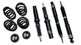 Street Suspension AUDI S5 B8 4WD 07-16 D2 Racing