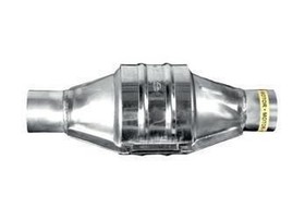 Universal catalytic FI 45 0.7 - 1.2L EURO 2 100 CPSI - ceramic