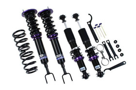 Street Suspension AUDI A4 B5 4WD 95-01 D2 Racing