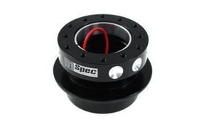 Hub Nissan Sentra 180 Cefiro E004-1G Black D1Spec