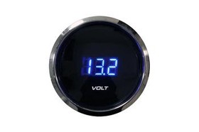 Volt Gauge 52mm STP3 Auto Gauge