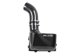 Air intake system VW Golf MK7 R GTI S3 8V Carbon Panel Filter SLIDE