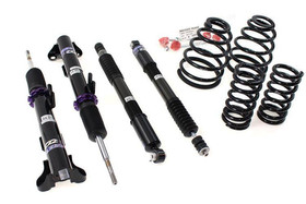 Street Suspension MERCEDES BENZ CLK C208 4/5/6 CYL 97-02 D2 Racing