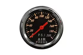 AUTO GAUGE 52mm - AirRide Pressure Mechanic