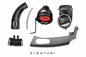 Eventuri Intake Honda FK2 Civic Type R RHD Carbon V2 Reinforced