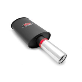 Sports silencer S76P