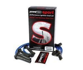 Ignition Leads Saab 900 II 9000 Turbo 89-98 Red