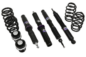 Street Suspension AUDI A5 B8 COUPE 4WD 07-16 D2 Racing