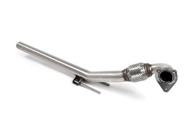 Downpipe Volkswagen Bora 1.9 TDI 130 / 150 2000 - 2005 Milltek Sport