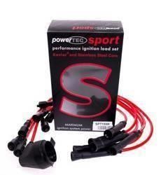Ignition Leads BMW 320I 525I 628CSI 735I 78-91 Red