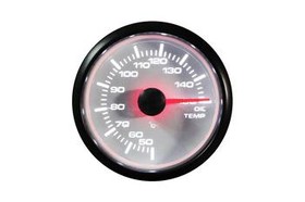 Oil Temperature Gauge 52mm STP2W Auto Gauge