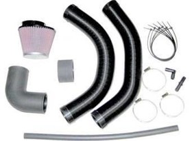 Ford Fiesta V 2.0L (2005-2008) K&N 57-0631 Cold Air Intake