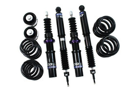 Street Suspension AUDI A5 B8 COUPE 07-16 D2 Racing