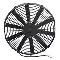 Fan SPAL 405mm SLIM blowing