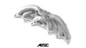 Exhaust Manifold Toyota 1JZ VVTi Low Mount V-Band