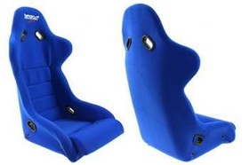 Racing Seat Bimarco Cobra II Velvet Blue