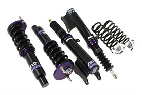 Sport Suspension ALFA ROMEO 156 4 CYL 97-07 D2 Racing