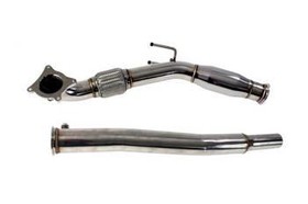 Downpipe Volkswagen Golf V Audi A3 KAT