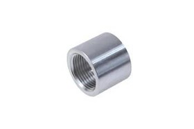 FEMALE NIPPLE 3/4NPT FOR WELDING (ALUMINIUM)