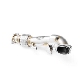 Downpipe Ford Fiesta Mk6 ST 180 1.6 SCTI