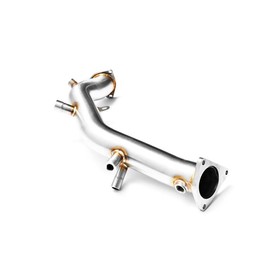 Downpipe Audi Q5 8R 2.0 TDI 2009-2016